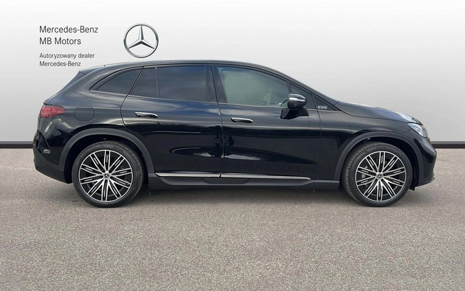 Mercedes-Benz EQE cena 411599 przebieg: 5, rok produkcji 2023 z Piaseczno małe 137